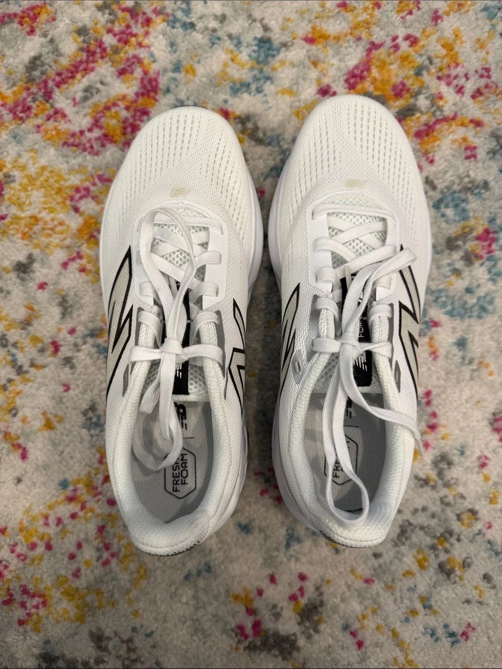 New Balance Fresh Foam 520 V9 Running Shoe - Picture 4 of 5